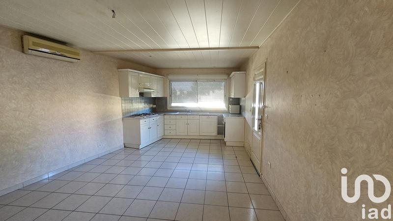 Maison - 150 m² - 7 pièces