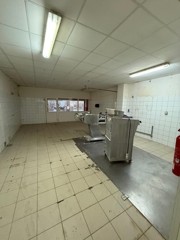 Local d'activité / Entrepôt - 426 m² - 8 pièces