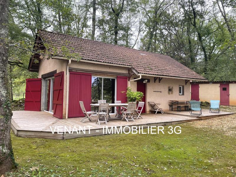 Maison de domaine - 410 m² - 15 pièces