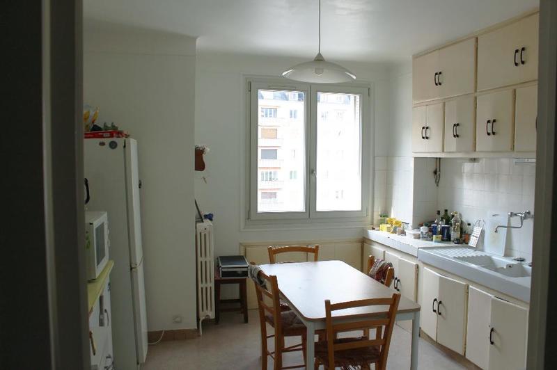 Chambre - 15 m² - 4 pièces