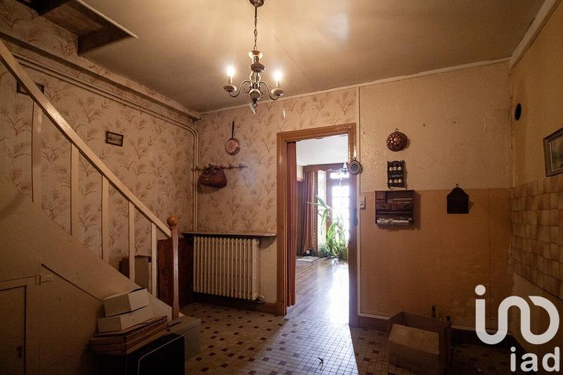 Maison - 167 m² - 8 pièces