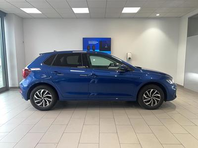 Volkswagen Polo 1.0 Tsi 95 s&amp;S Bvm5 Vw Edition