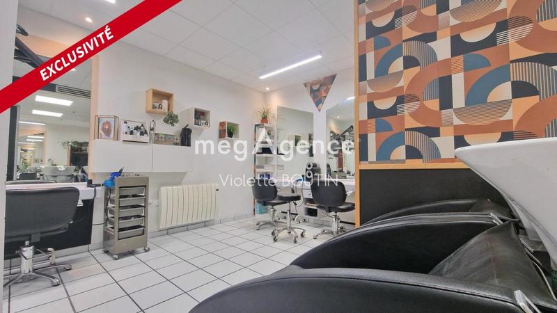 Fonds de commerce - Beauté / Bien-être - 100 m²