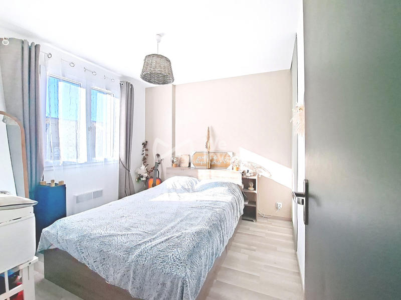 Maison ancienne - 88 m² - 4 pièces