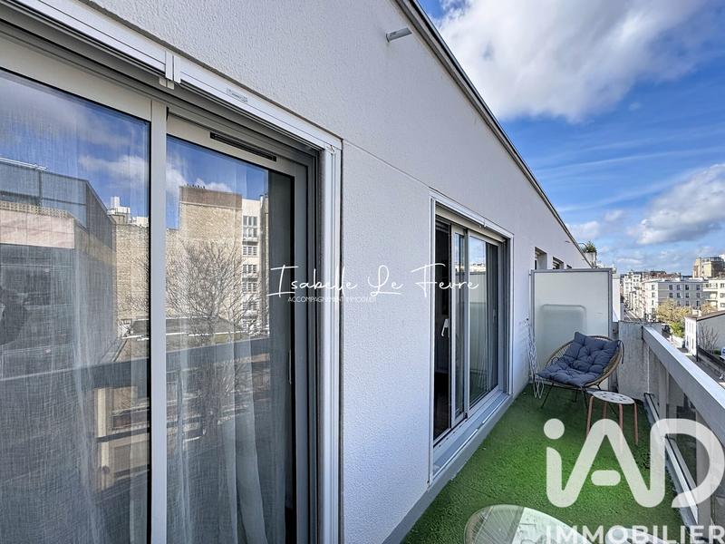 Appartement - 32 m² - 1 pièce