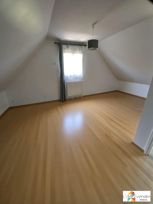 Maison ancienne - 142 m² - 6 pièces