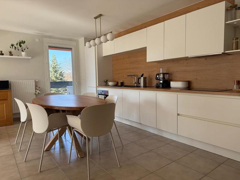 Appartement - 69 m² - 3 pièces