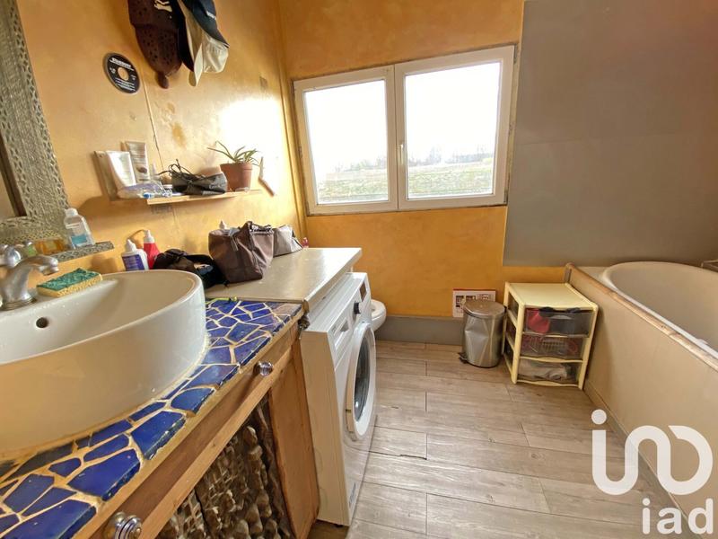 Maison - 250 m² - 10 pièces