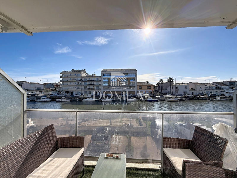 Appartement - 54 m² - 3 pièces