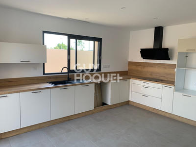 Maison - 116 m² - 4 pièces