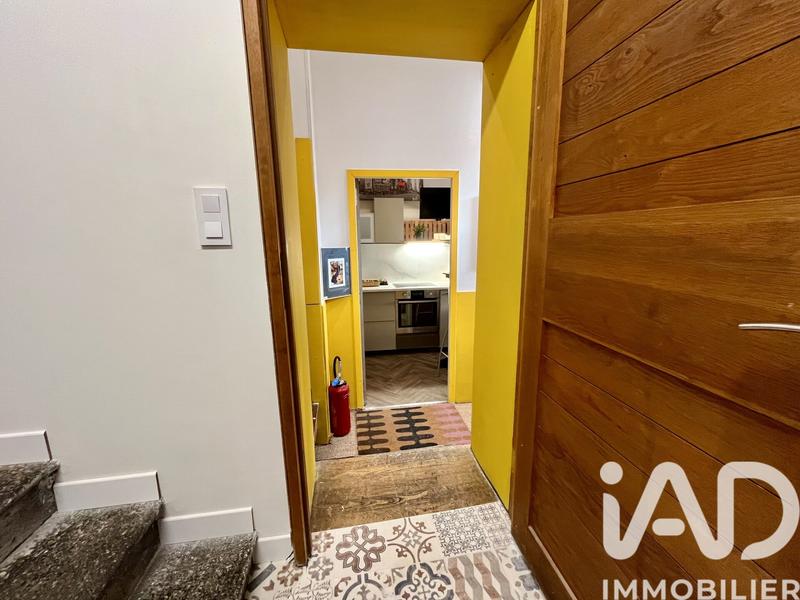 Duplex - 71 m² - 4 pièces