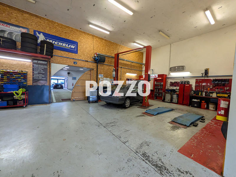 Local commercial - 770 m²