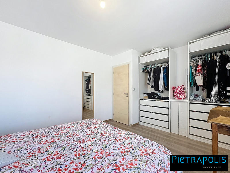 Maison - 112 m² - 5 pièces