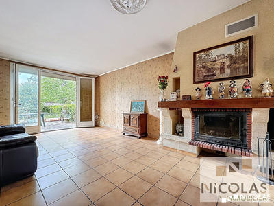 Maison - 107 m² - 4 pièces