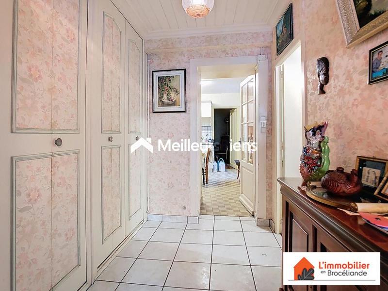 Maison de bourg - 110 m² - 5 pièces