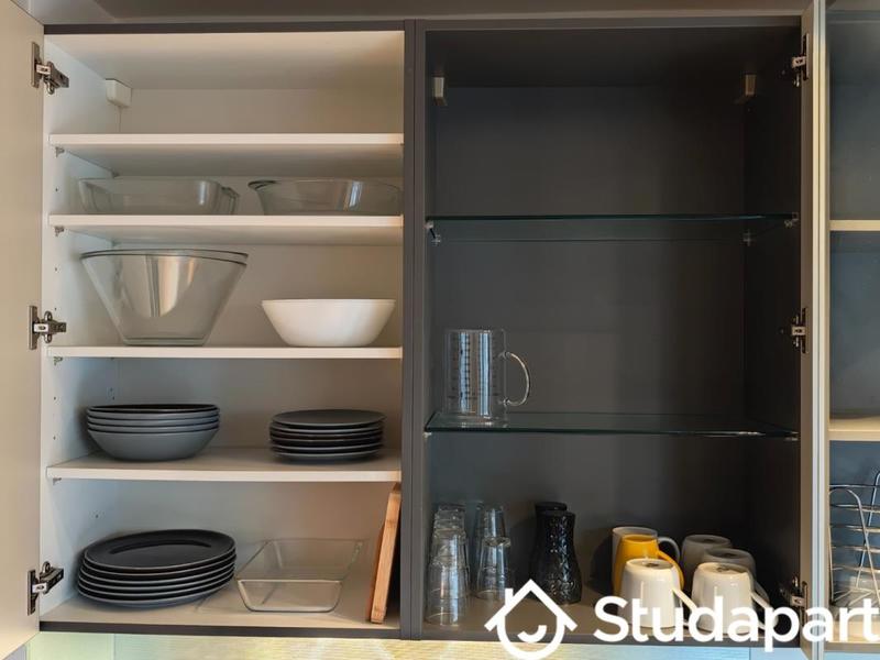 Appartement - 48 m² - 2 pièces