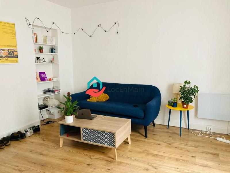 Appartement - 37 m² - 2 pièces