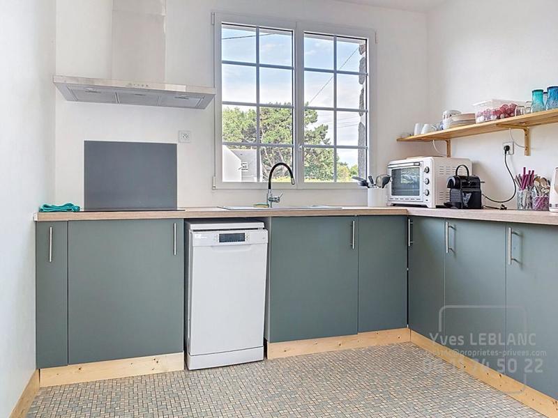 Maison - 115 m² - 9 pièces