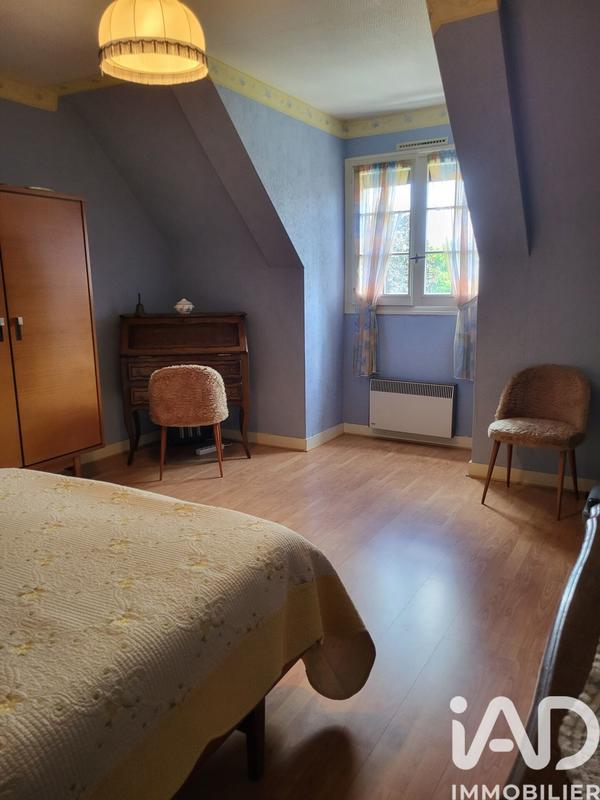 Maison - 122 m² - 6 pièces