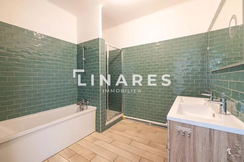 Appartement - 163 m² - 5 pièces