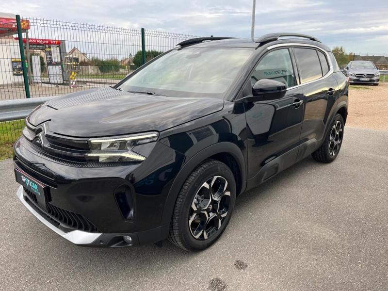 Citroën C5 Aircross Hybride 145ch auto Max