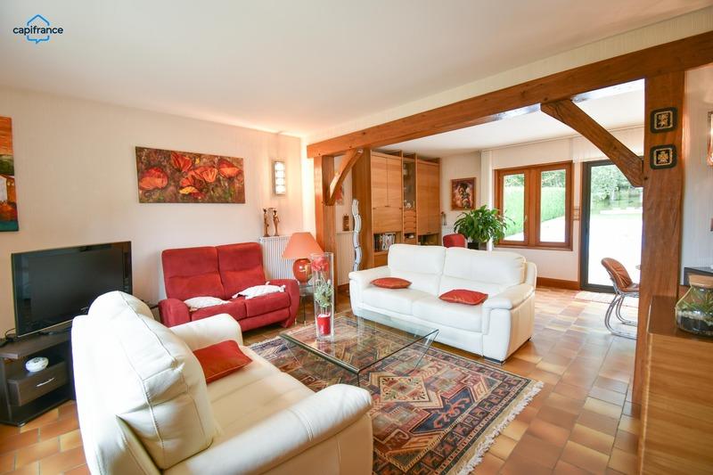 Maison - 187 m² - 7 pièces