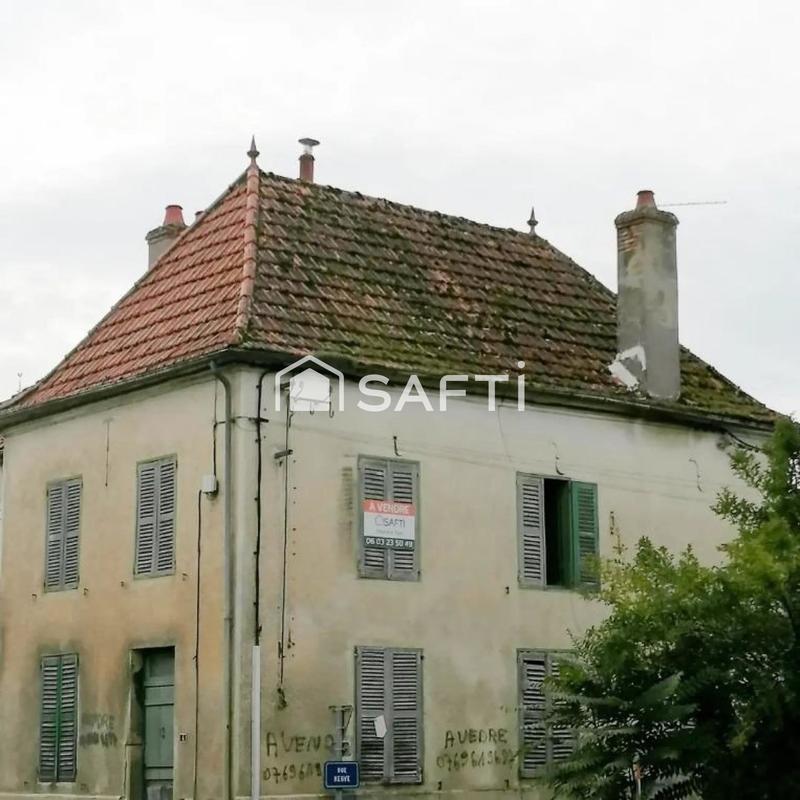 Maison - 132 m² - 4 pièces
