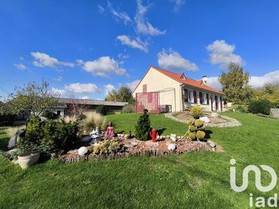 Maison - 150 m² - 6 pièces