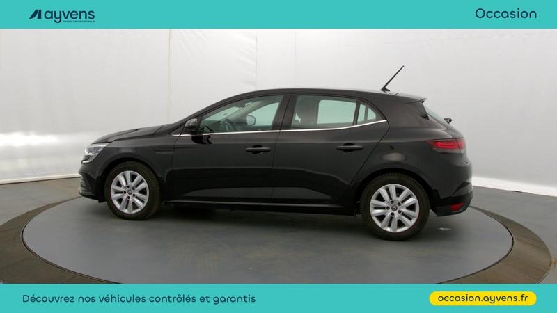Renault Mégane 1.5 Blue dCi 115ch Business