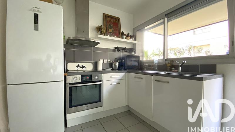 Appartement - 47 m² - 2 pièces