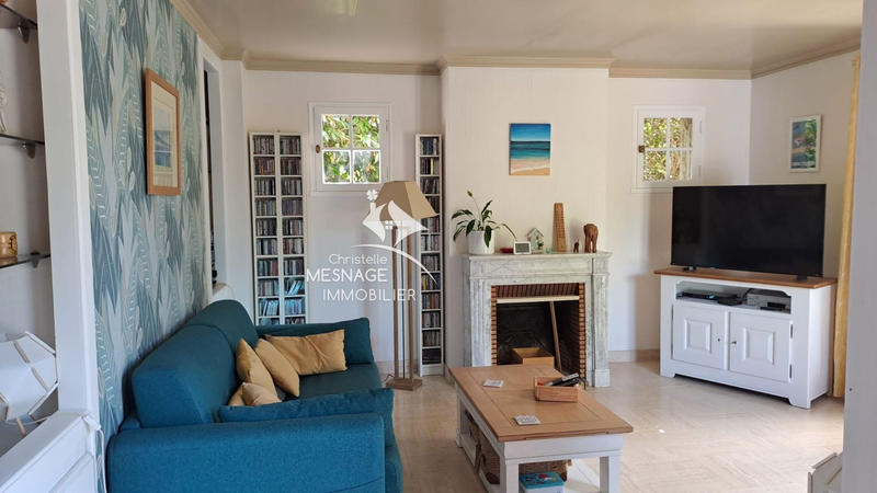 Maison - 165 m² - 6 pièces