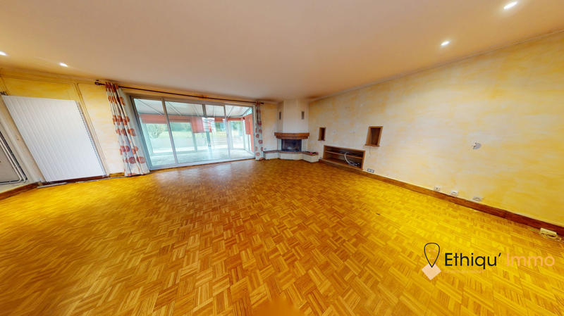 Maison - 120 m² - 6 pièces