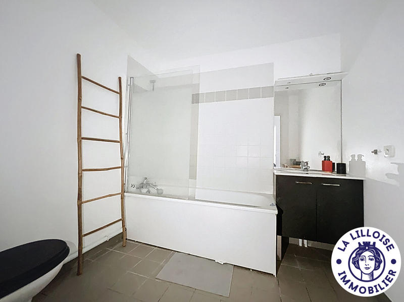 Appartement - 46 m² - 2 pièces