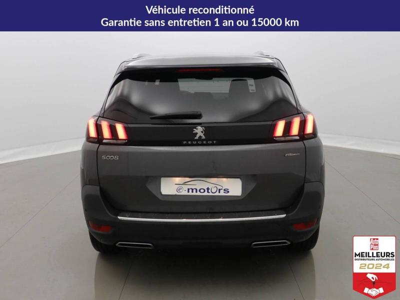 Peugeot 5008 PureTech 180 Eat8 Gt Line