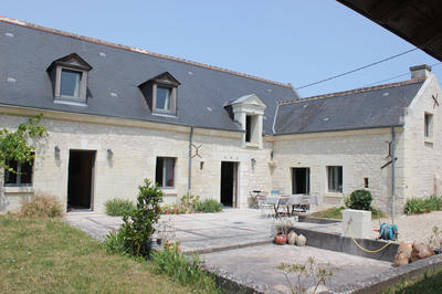 Maison - 157 m² - 4 pièces