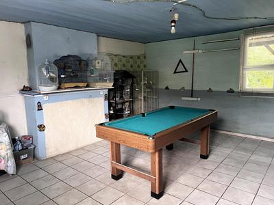 Maison - 135 m² - 6 pièces