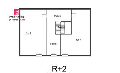 Immeuble - 530 m² - 12 pièces