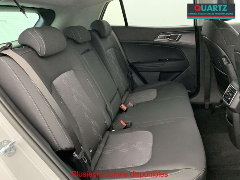 Kia Sportage Nouveau Hybride 239 Ch Bva6 Active
