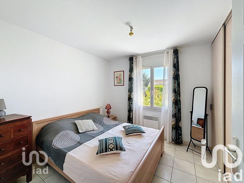 Maison - 92 m² - 4 pièces