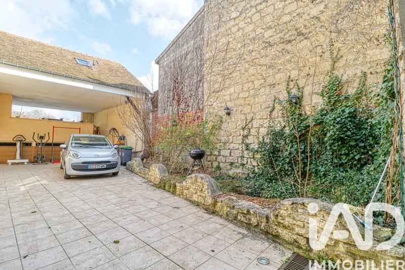 Maison - 130 m² - 5 pièces