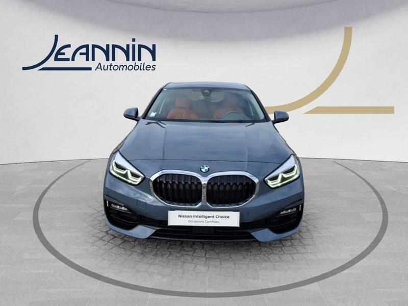 Bmw Série 1 F40 118i 136 ch Dkg7 Edition Sport