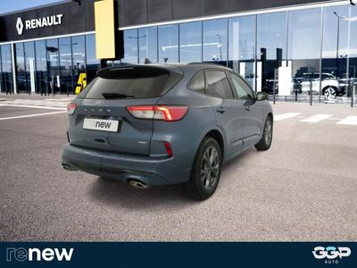Ford Kuga 2.5 Duratec 190 ch FlexiFuel Fhev E85 Powershift St-Line