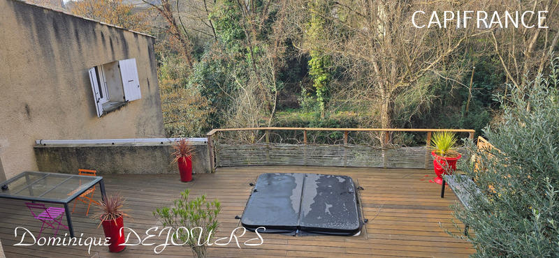 Maison - 100 m² - 3 pièces