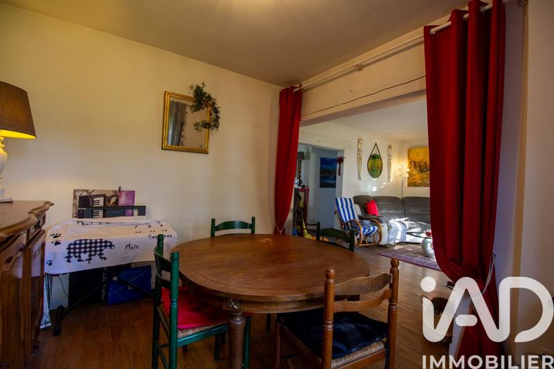 Maison - 120 m² - 6 pièces