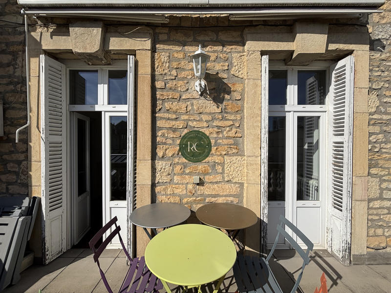 Appartement - 92 m² - 3 pièces