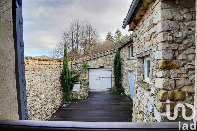 Maison de campagne - 132 m² - 3 pièces