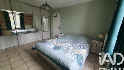 Maison - 126 m² - 6 pièces