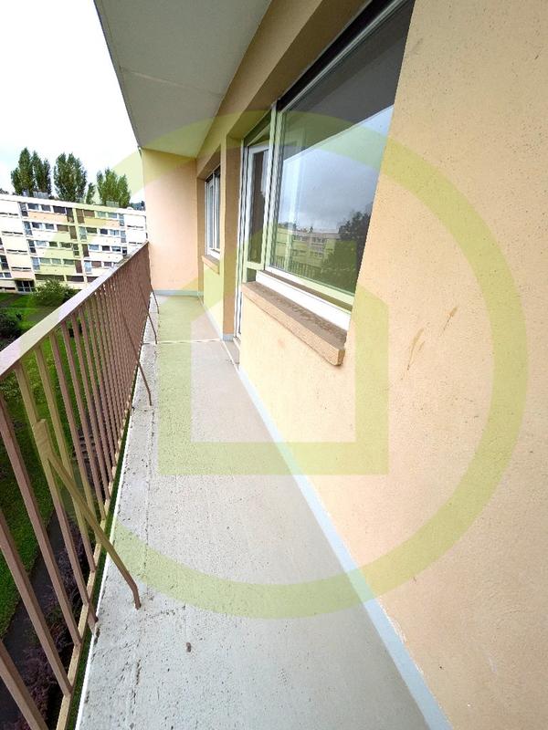 Appartement - 71 m² - 4 pièces