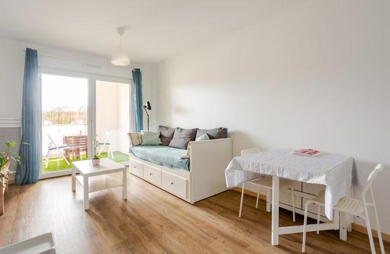 Appartement - 38 m² - 2 pièces