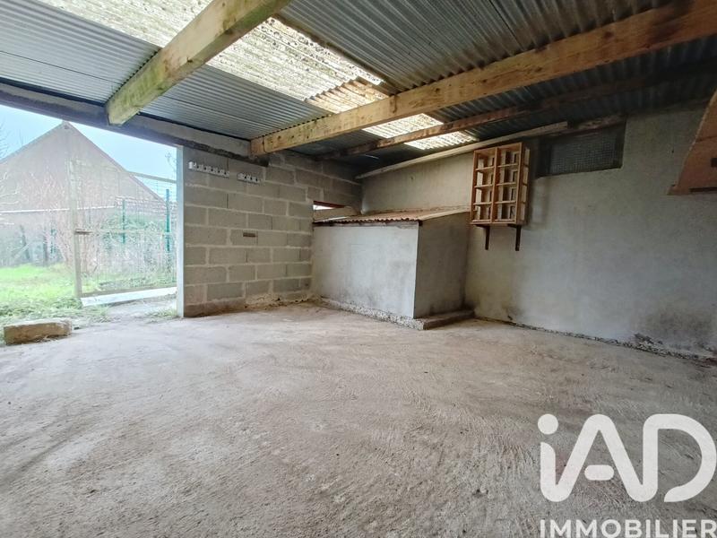 Maison - 85 m² - 3 pièces